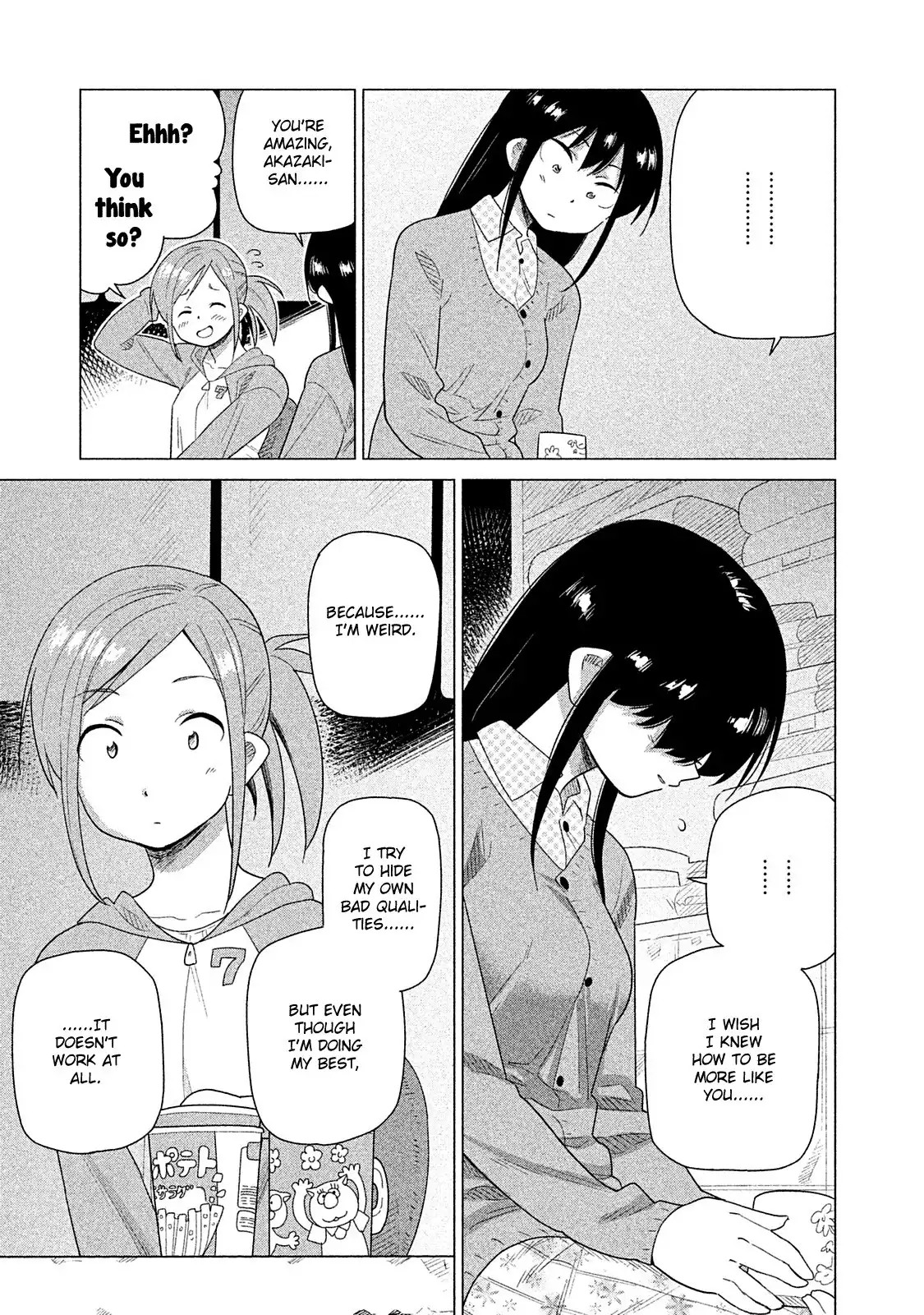 Kyou no Yuiko-san Chapter 38 10